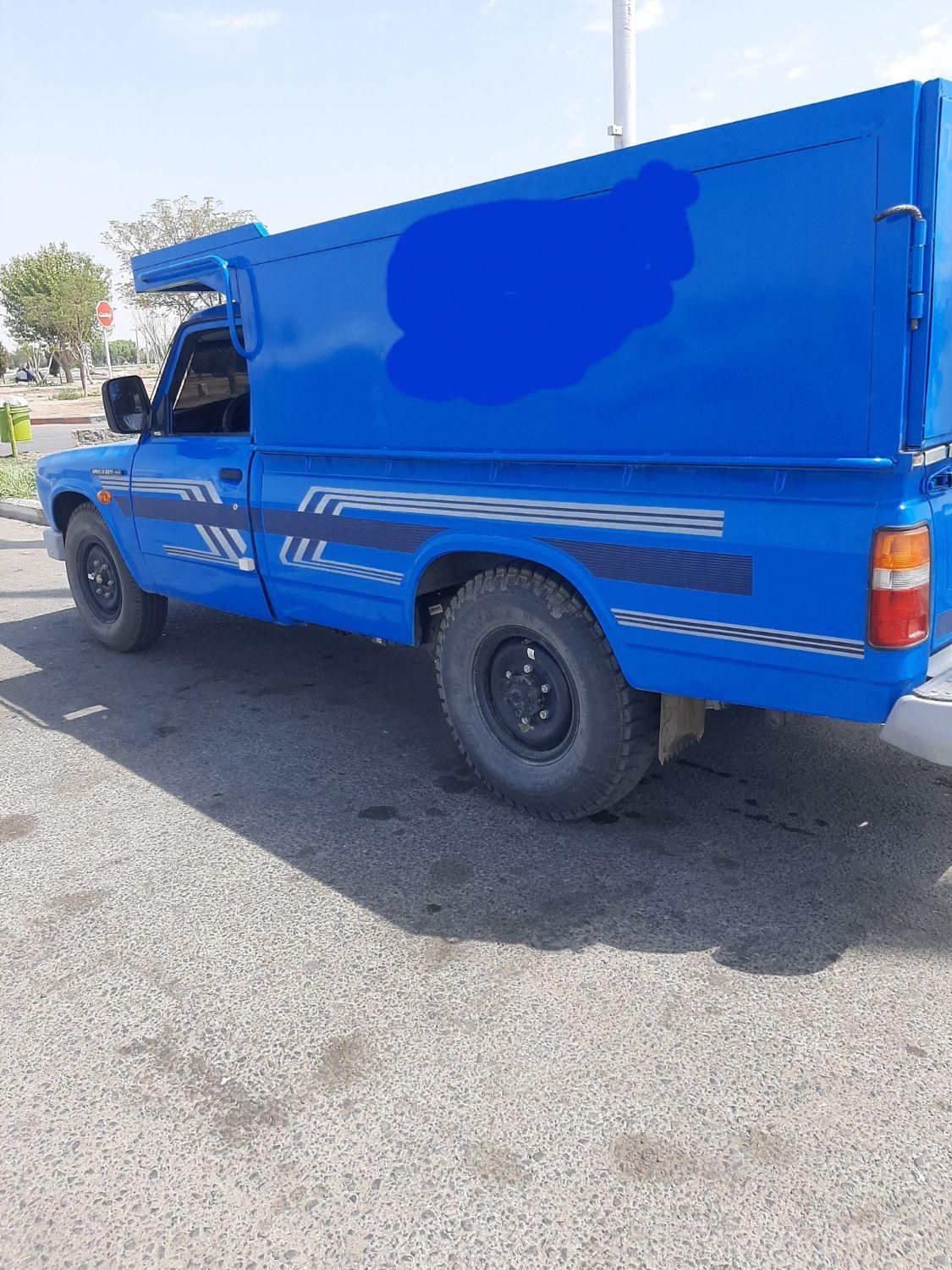 نیسان کرایه ای.حمل بار درون شهری وبرون شهری|خدمات حمل و نقل|سیرجان, |دیوار