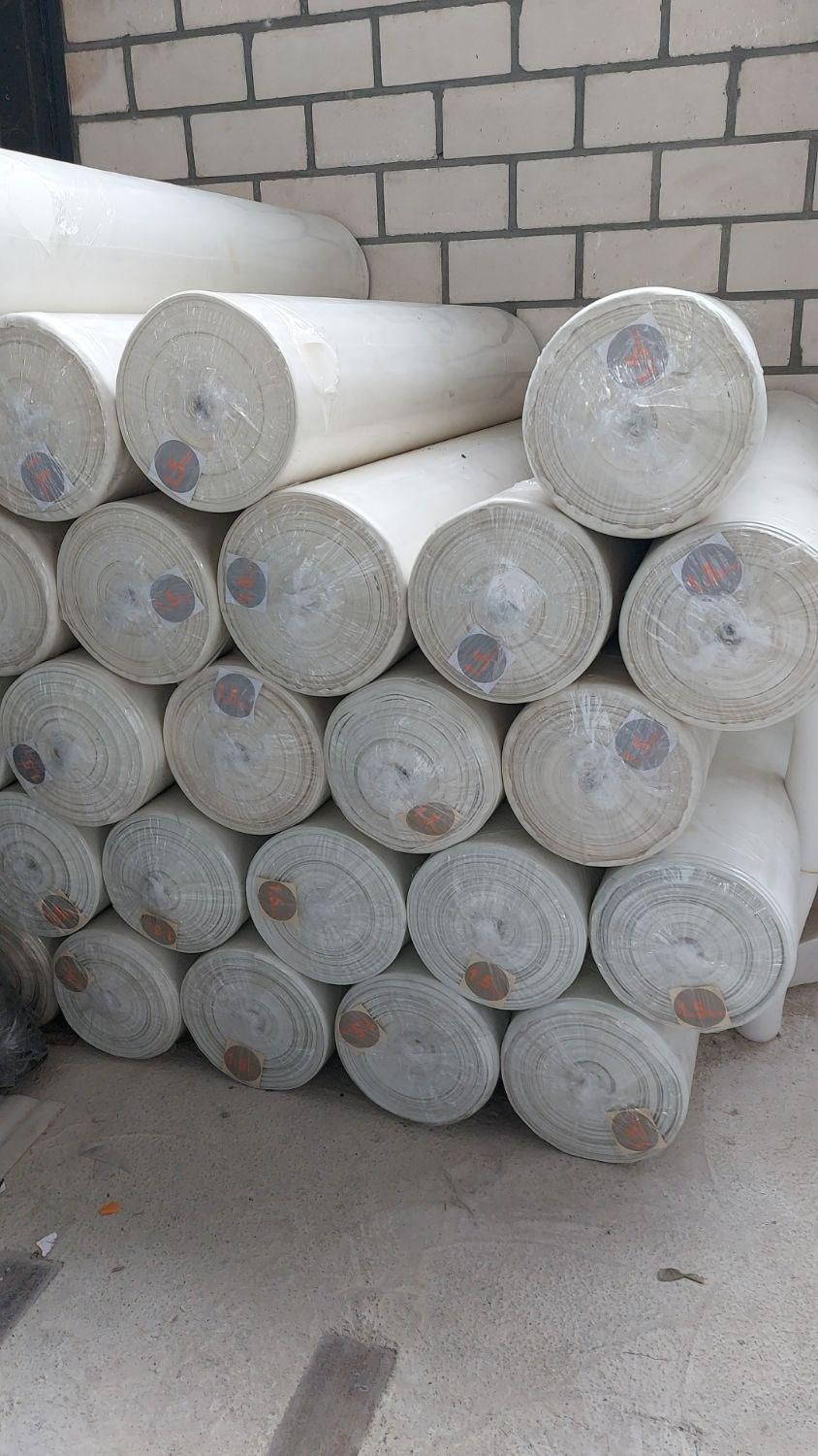 پشم شیشه  پشم سنگ فوم رولی کارتن پلاست|مصالح و تجهیزات ساختمان|رشت, استقامت ۱|دیوار