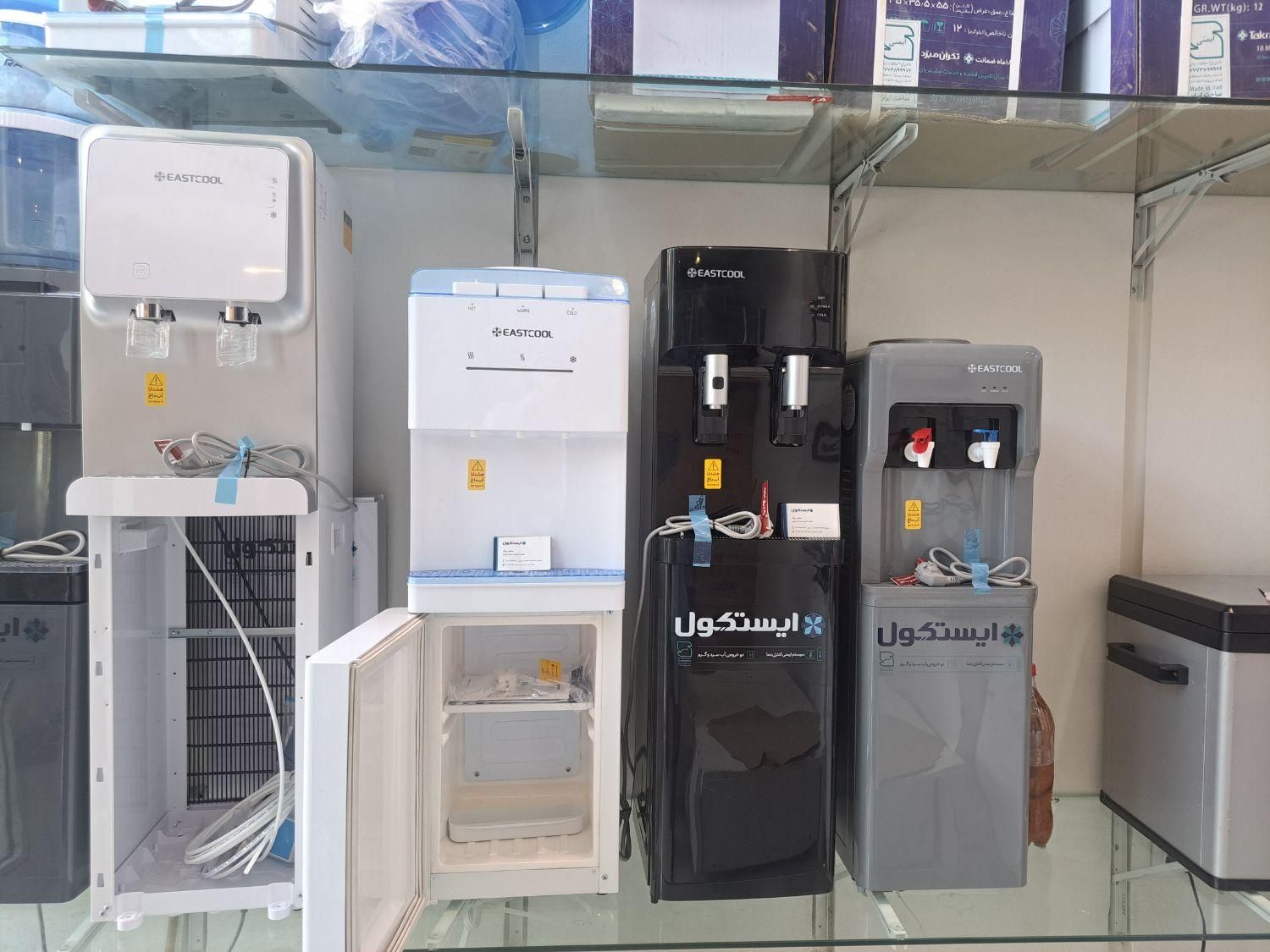 نمایندگی ایستکول/آبسردکن یخچال دار مدل410 آب سردکن|آبسردکن و تصفیه آب|تهران, امین حضور|دیوار