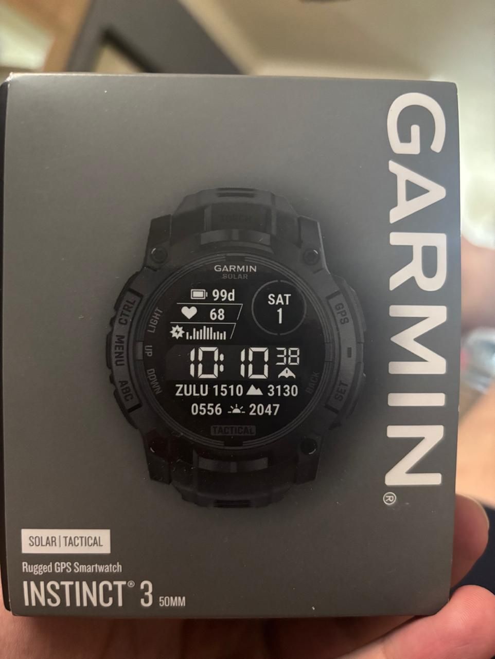 ساعت Garmin اصل/نو|ساعت|تهران, حکمت|دیوار