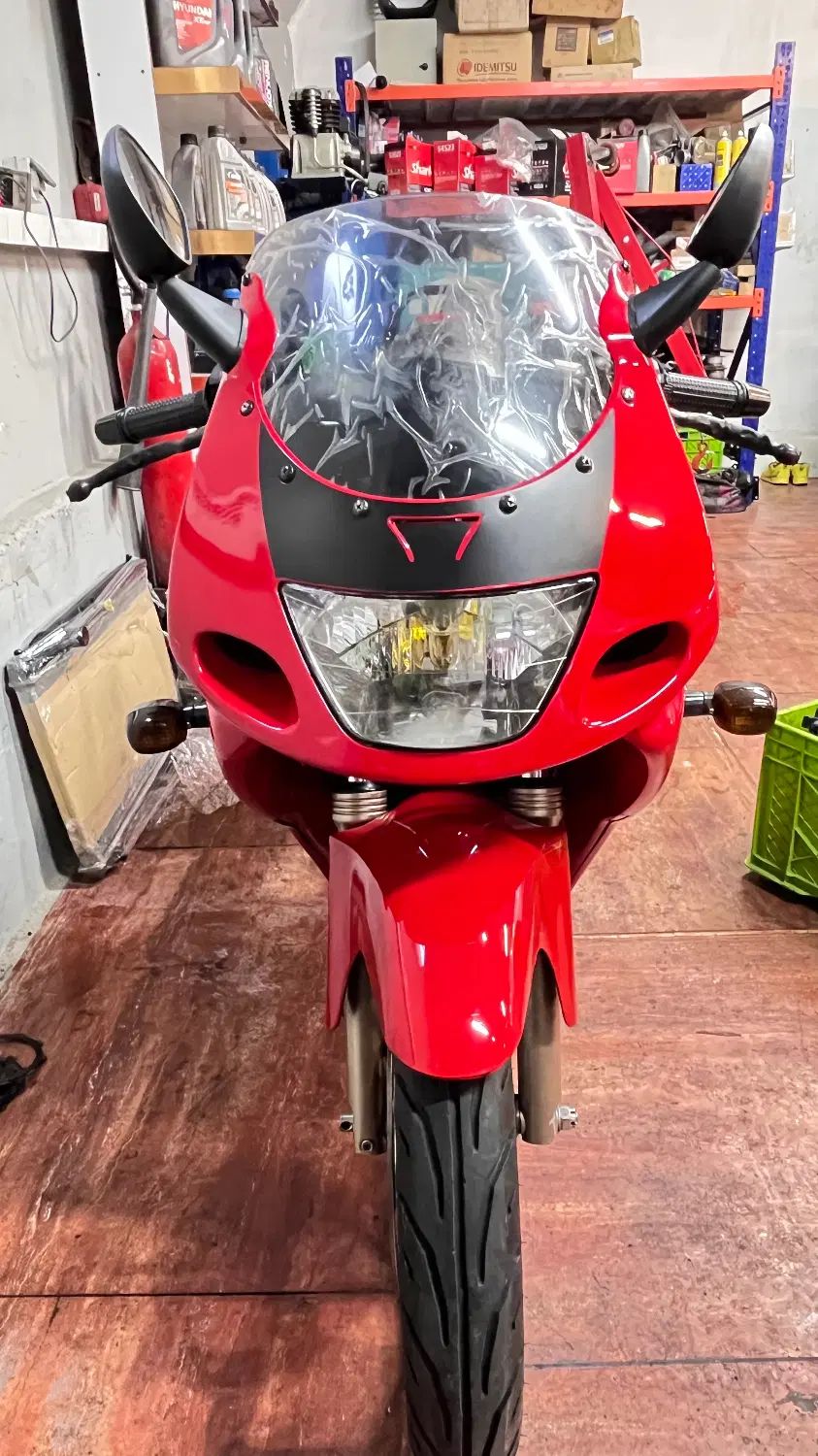 فروش فوری zx150 بعلت مهاجرت|موتورسیکلت|تهران, شهرک غرب|دیوار