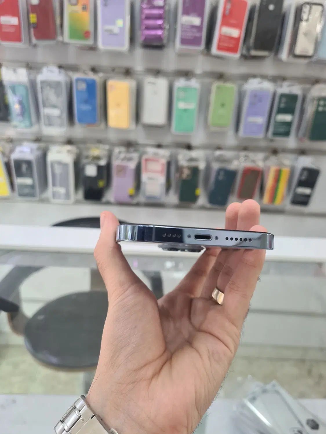 اپل Iphone 13 Promax با حافظه ی 256 Zaa|موبایل|تبریز, |دیوار