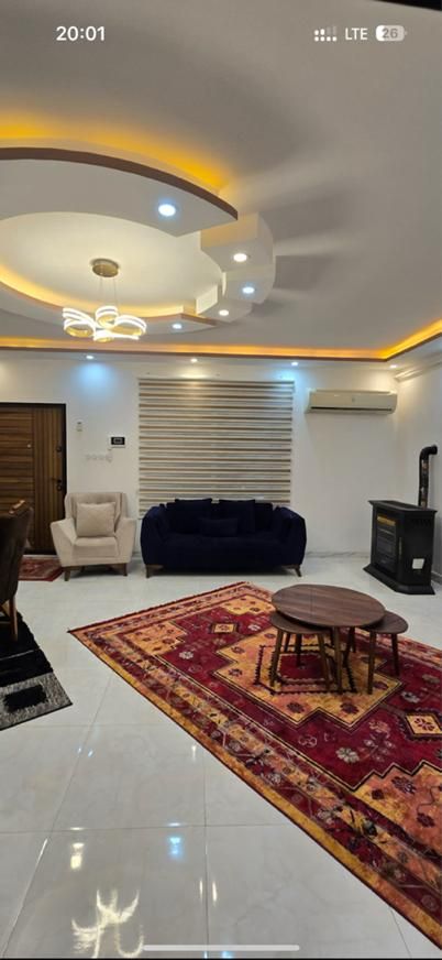 ویلا جکوزی دار ۲ خوابه خمام|اجارهٔ کوتاه‌مدت ویلا و باغ|رشت, انصاری|دیوار