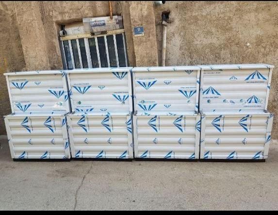 آبسردکن صنعتی پروفیل قوی EWQR چرخان|آبسردکن و تصفیه آب|جیرفت, |دیوار