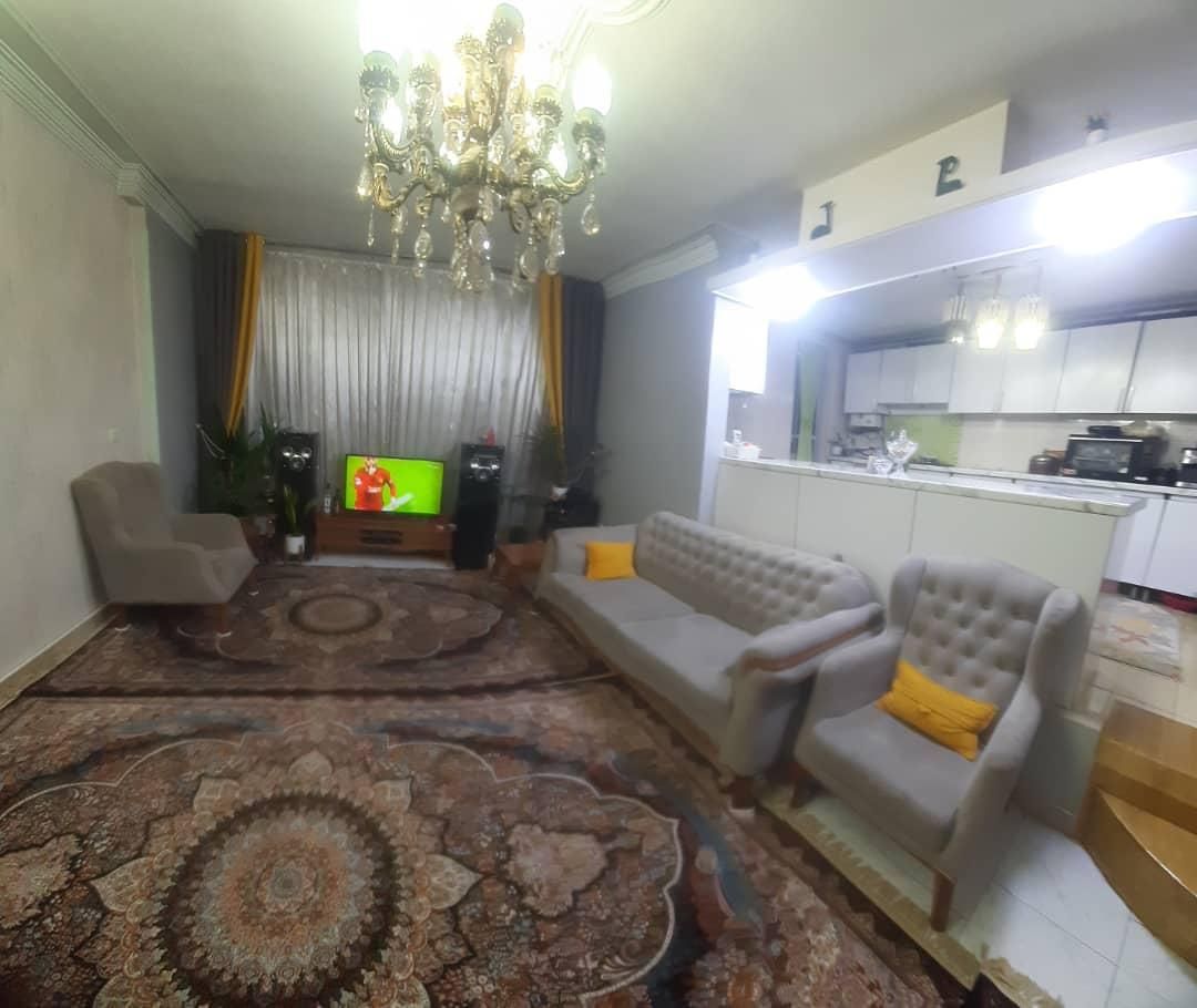 فروش آپارتمان ۷۷ متری ۱ خوابه طبقه ۱|فروش آپارتمان|وحیدیه, |دیوار