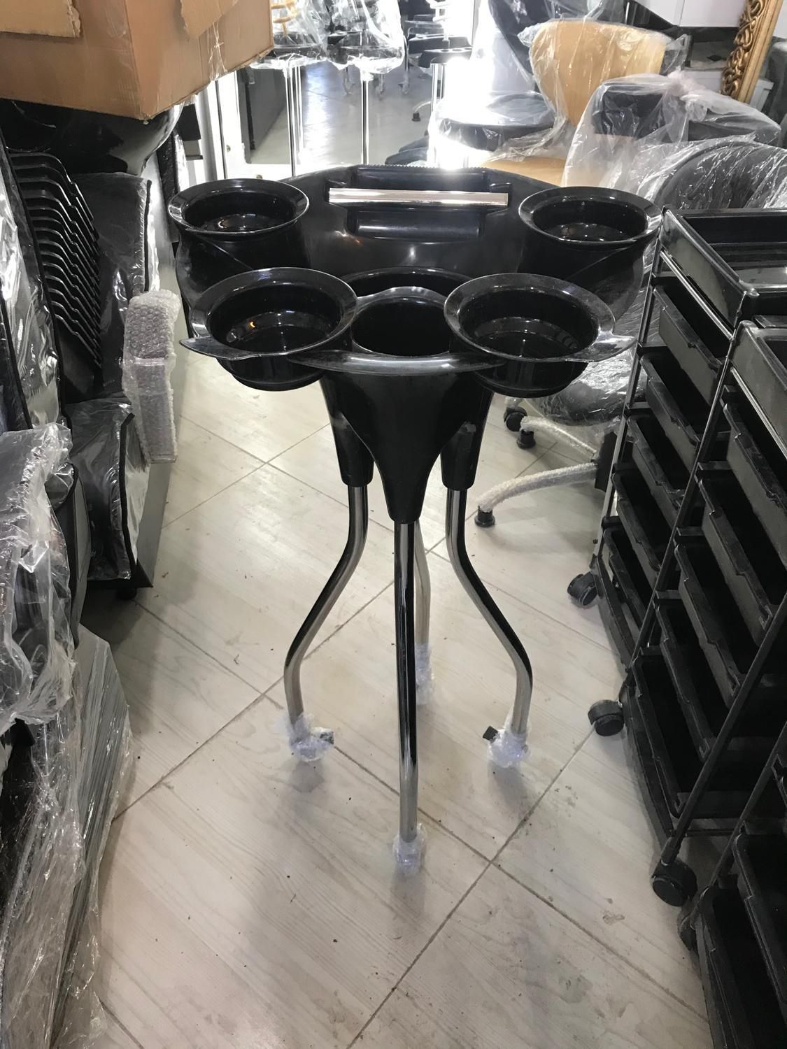 پایه رنگ حرفه ای|آرایشگاه و سالن‌های زیبایی|نیشابور, هفده شهریور|دیوار