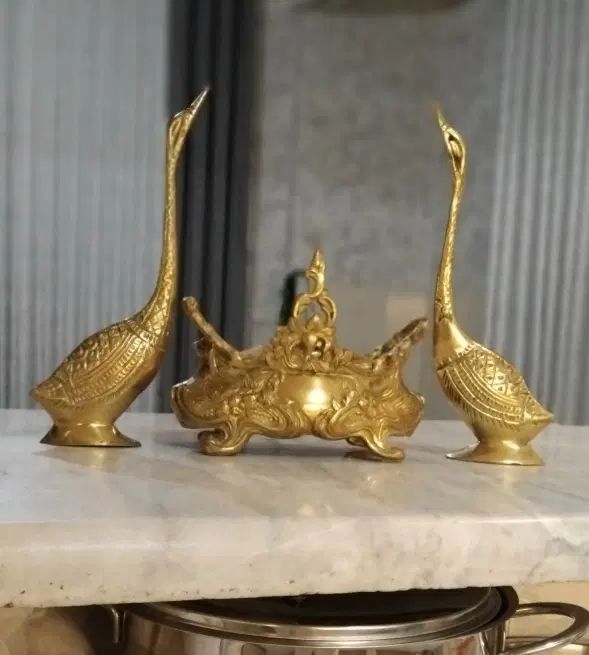 جاردین برنجی|صنایع دستی و سایر لوازم تزئینی|تهران, شهرک ولیعصر شمالی|دیوار