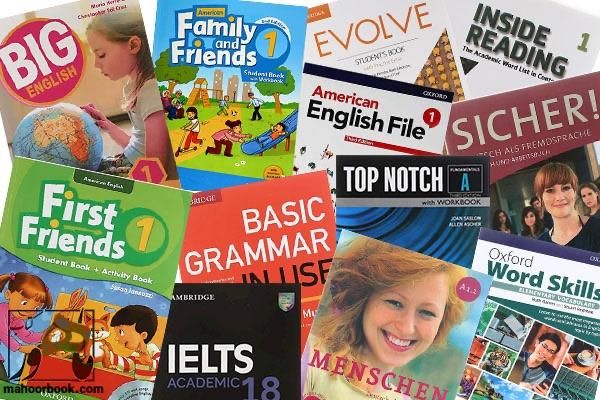 کتاب زبان انگلیسی|کتاب و مجله آموزشی|تهران, شهرک غرب|دیوار