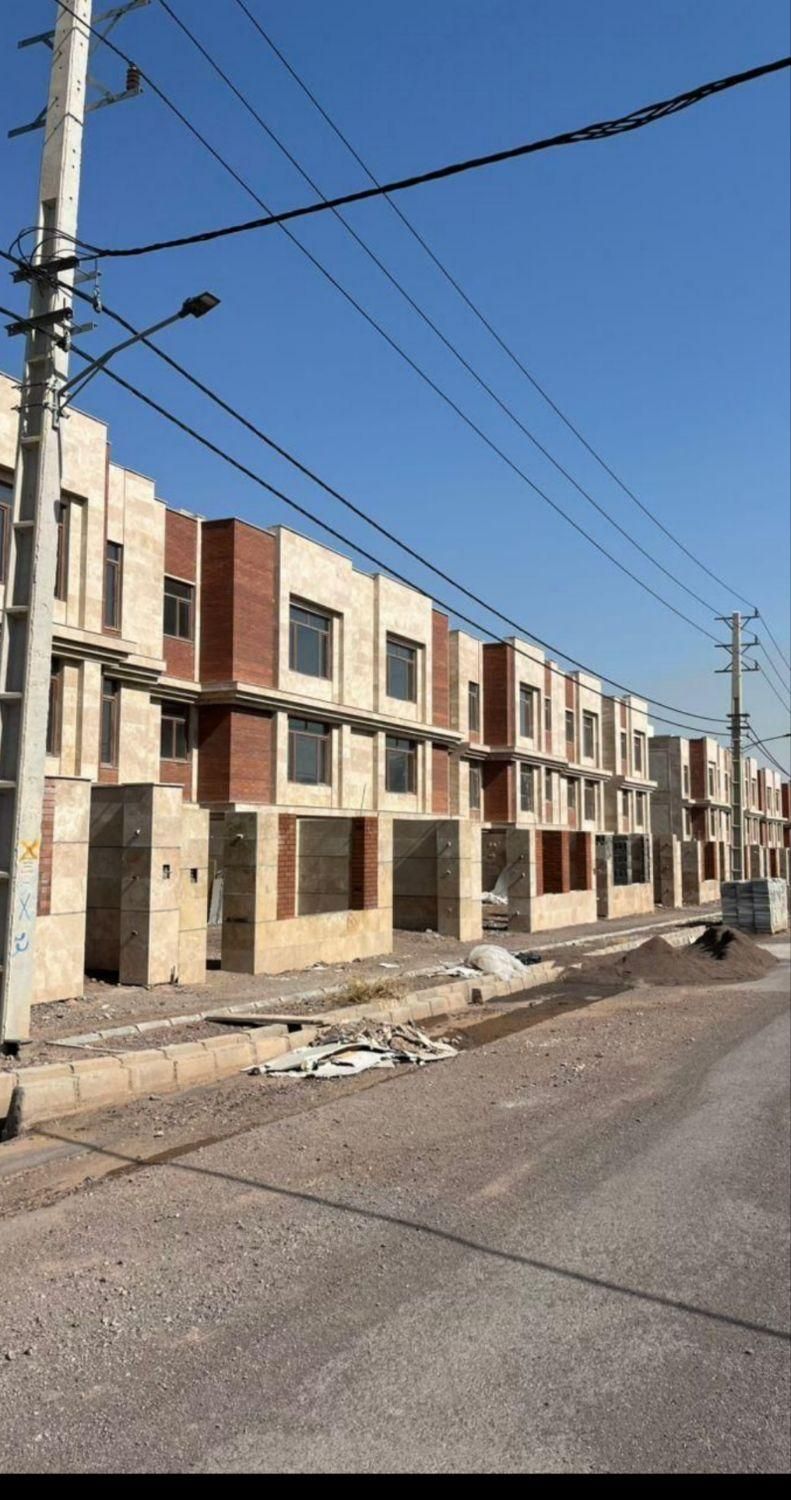 آپارتمان دو طبقه دو واحد در فاز صفر پرند|فروش آپارتمان|رباط‌کریم, رباط‌کریم|دیوار