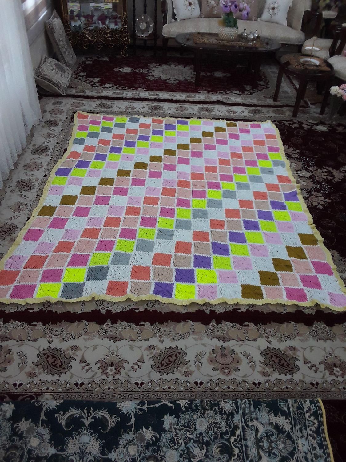 روتختی دستباف کتان|سرویس روتختی|تبریز, |دیوار