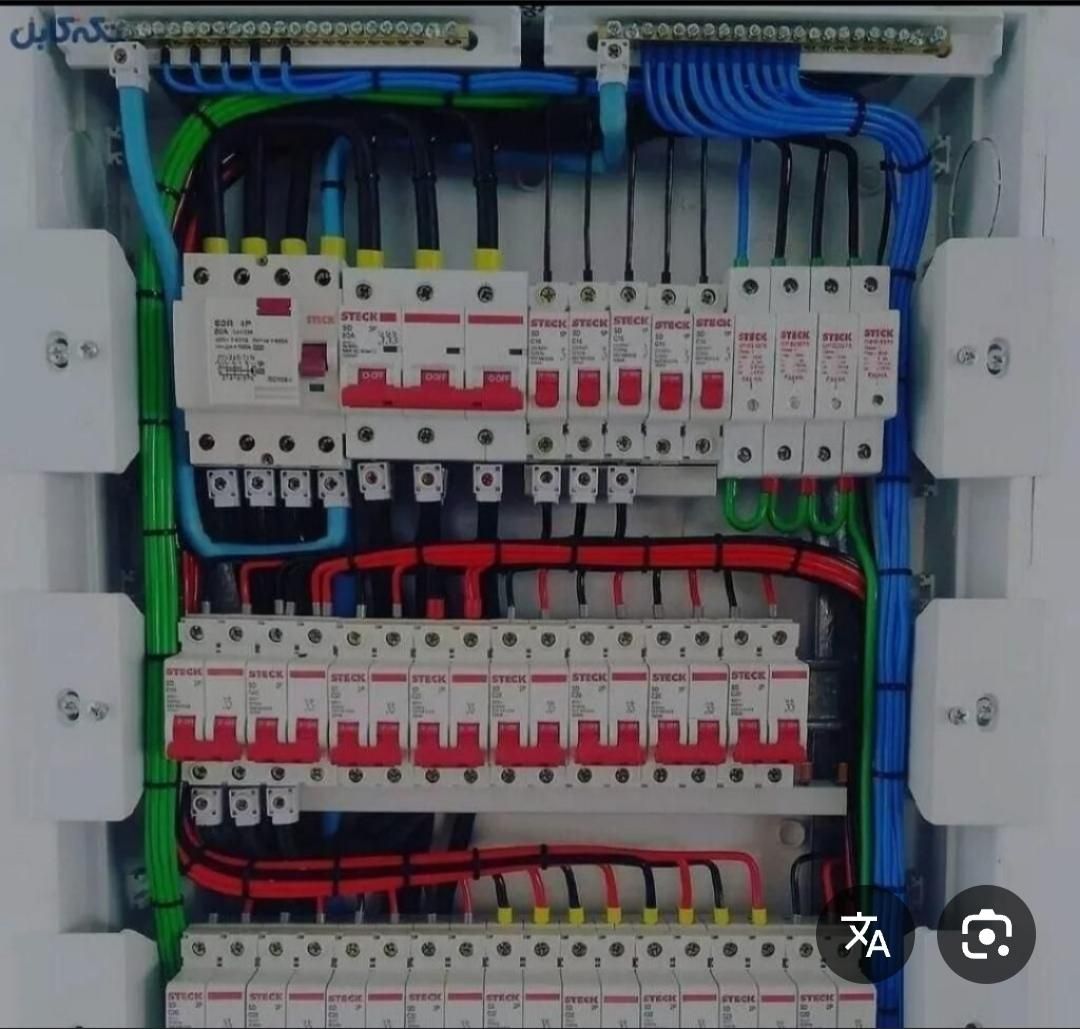 برقکاری ساختمان|خدمات پیشه و مهارت|ملایر, |دیوار