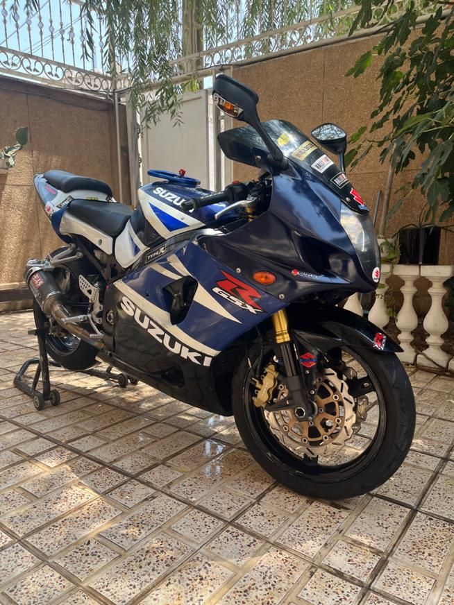سوزوکی جی اس ایکس ار ۱۰۰۰. gsxr|موتورسیکلت|تهران, آبشار|دیوار