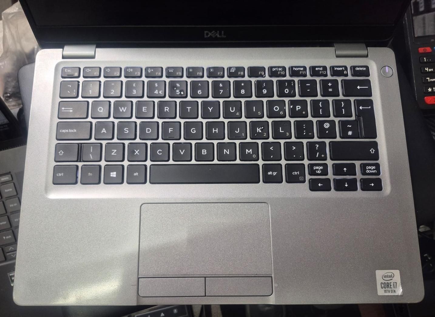 لپ تاپ Dell latitude 5310 نسل۱۰ رم ۱۶ حافظه ۲۵۶|رایانه همراه|مشهد, سعدی|دیوار