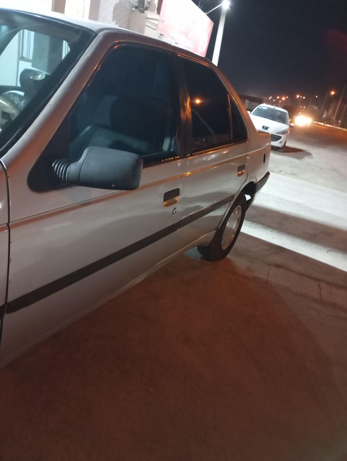 پژو 405 GL - دوگانه سوز CNG، مدل 1386|خودرو سواری و وانت|زابل, |دیوار