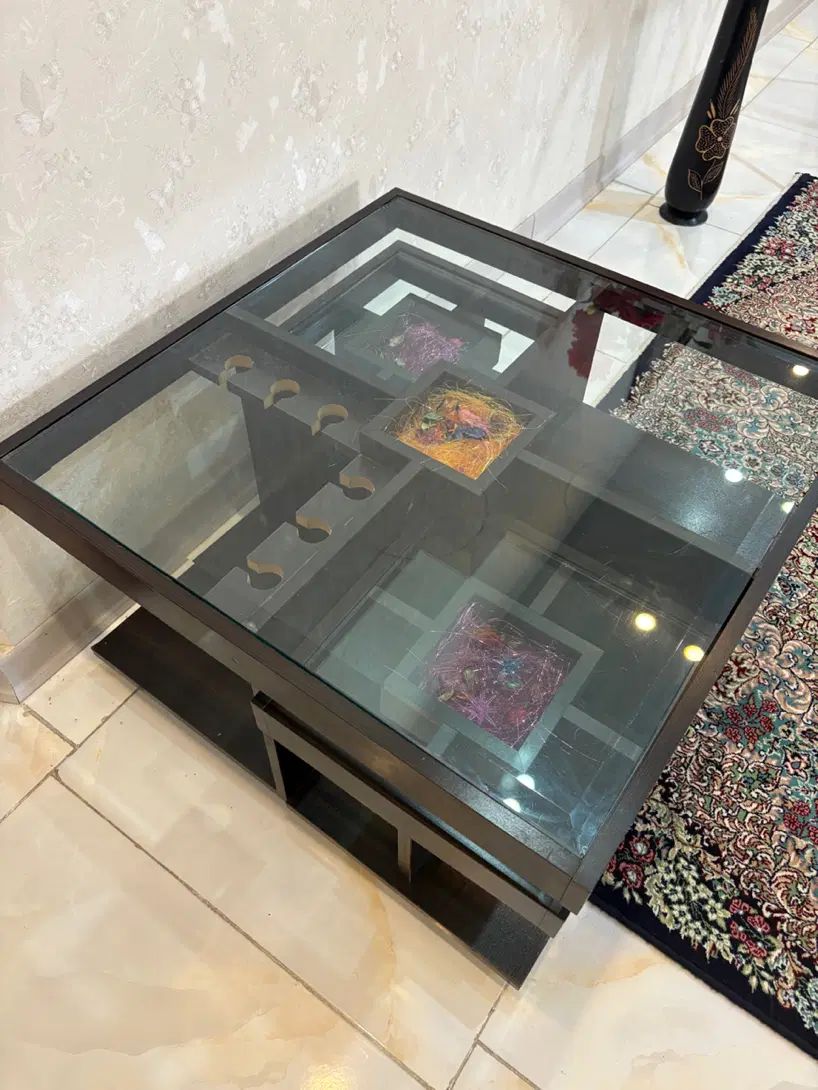 میز جلو مبلی|مبلمان خانگی و میز عسلی|کرج, گلشهر|دیوار