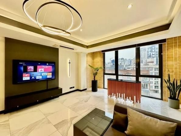 اجاره سوییت آپارتمان مبله/غرب تهران با دسترسی عالی|اجارهٔ کوتاه‌مدت آپارتمان و سوئیت|تهران, آسمان|دیوار