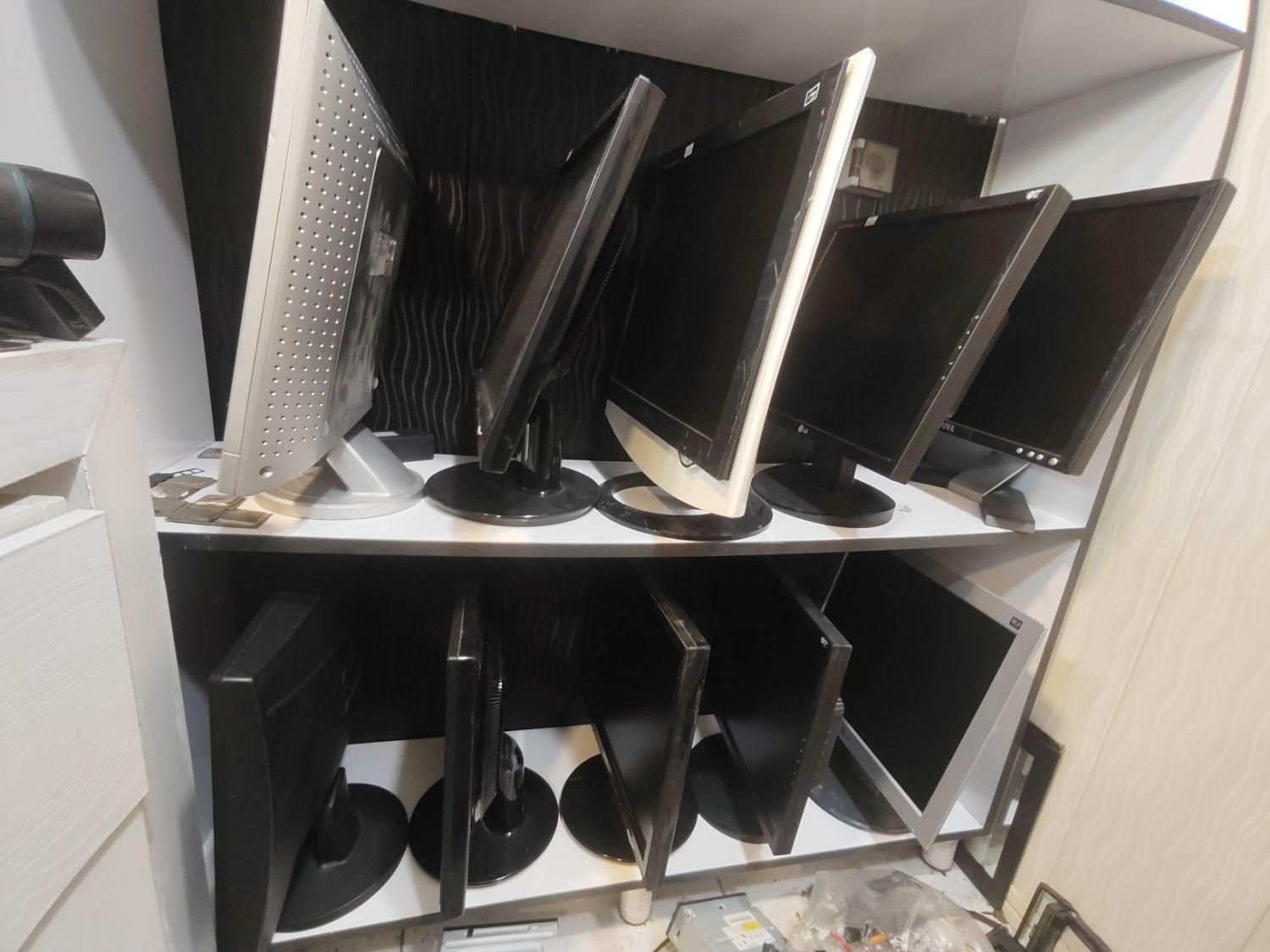 مانیتور دوربین 17 19 الی 27 ، 29، 32|قطعات و لوازم جانبی رایانه|کرج, گلشهر|دیوار