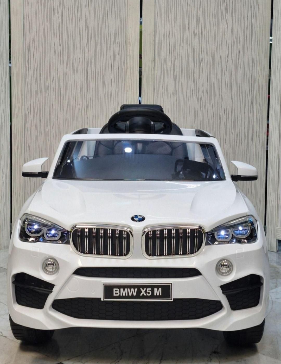 ماشین شارژی bmw X5 شاسی 8 موتور چک بده 36 ماهه|اسباب و اثاث بچه|ابریشم, |دیوار