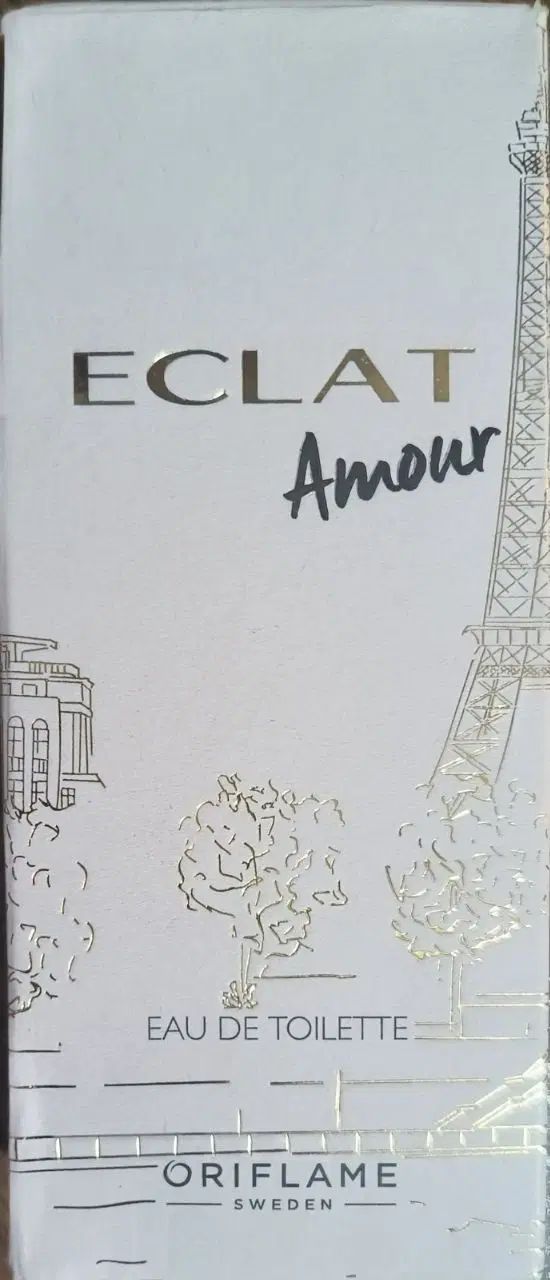 ادو تویلت زنانه اوریفلم ECLAT Amour Oriflame|آرایشی، بهداشتی، درمانی|تهران, سردارجنگل|دیوار