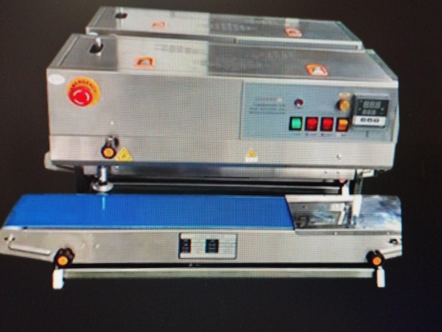 دستگاه دوخت ریلی|ماشینآلات صنعتی|قم, شهید رجایی|دیوار