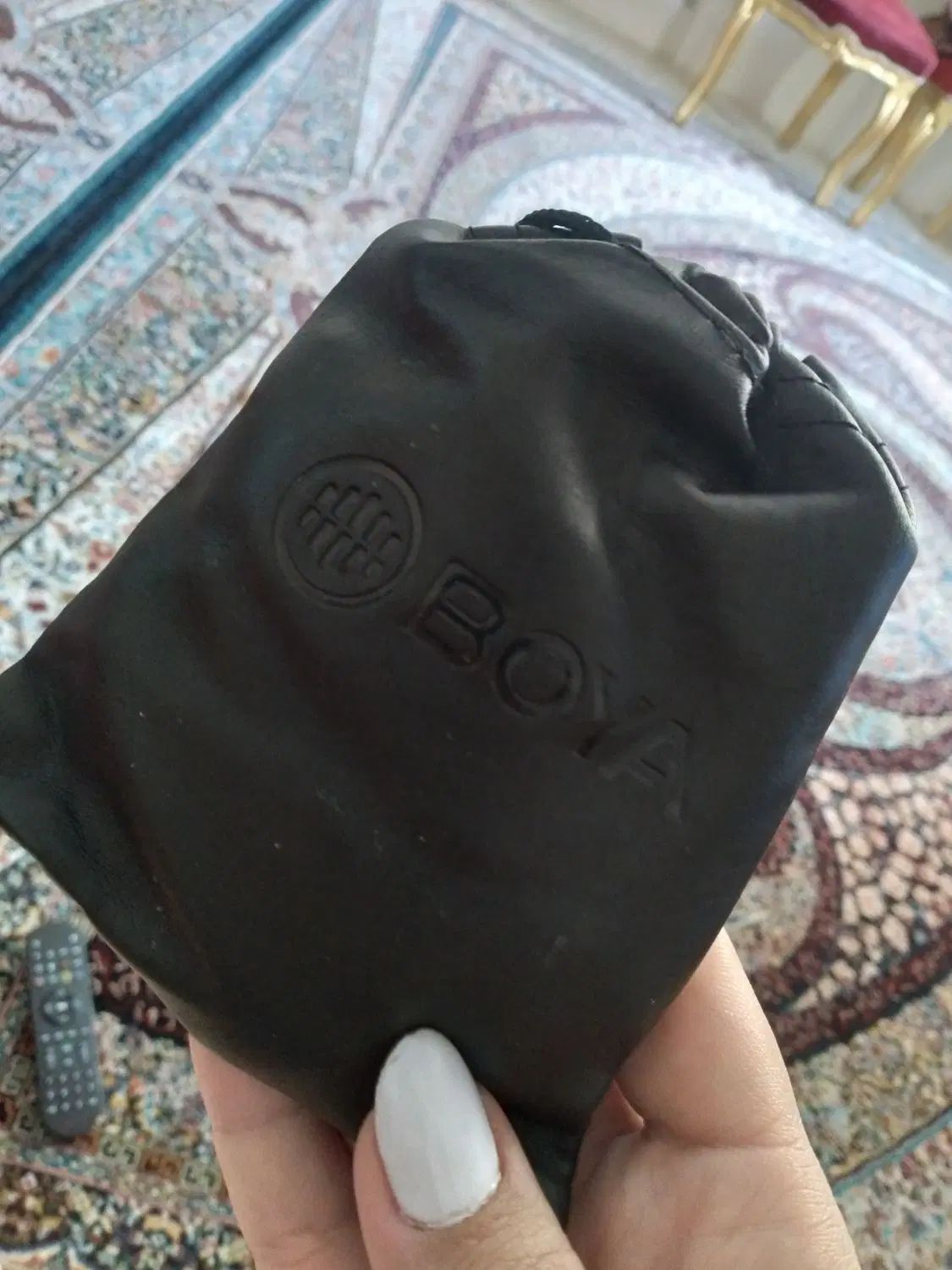 میکروفن boya|صوتی و تصویری|اصفهان, قهجاورستان|دیوار