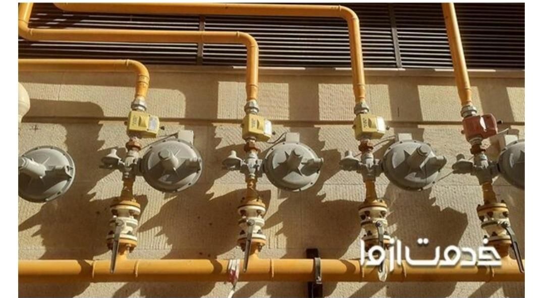 لوله کشی گاز و آب|خدمات پیشه و مهارت|اصفهان, شهید رجایی|دیوار