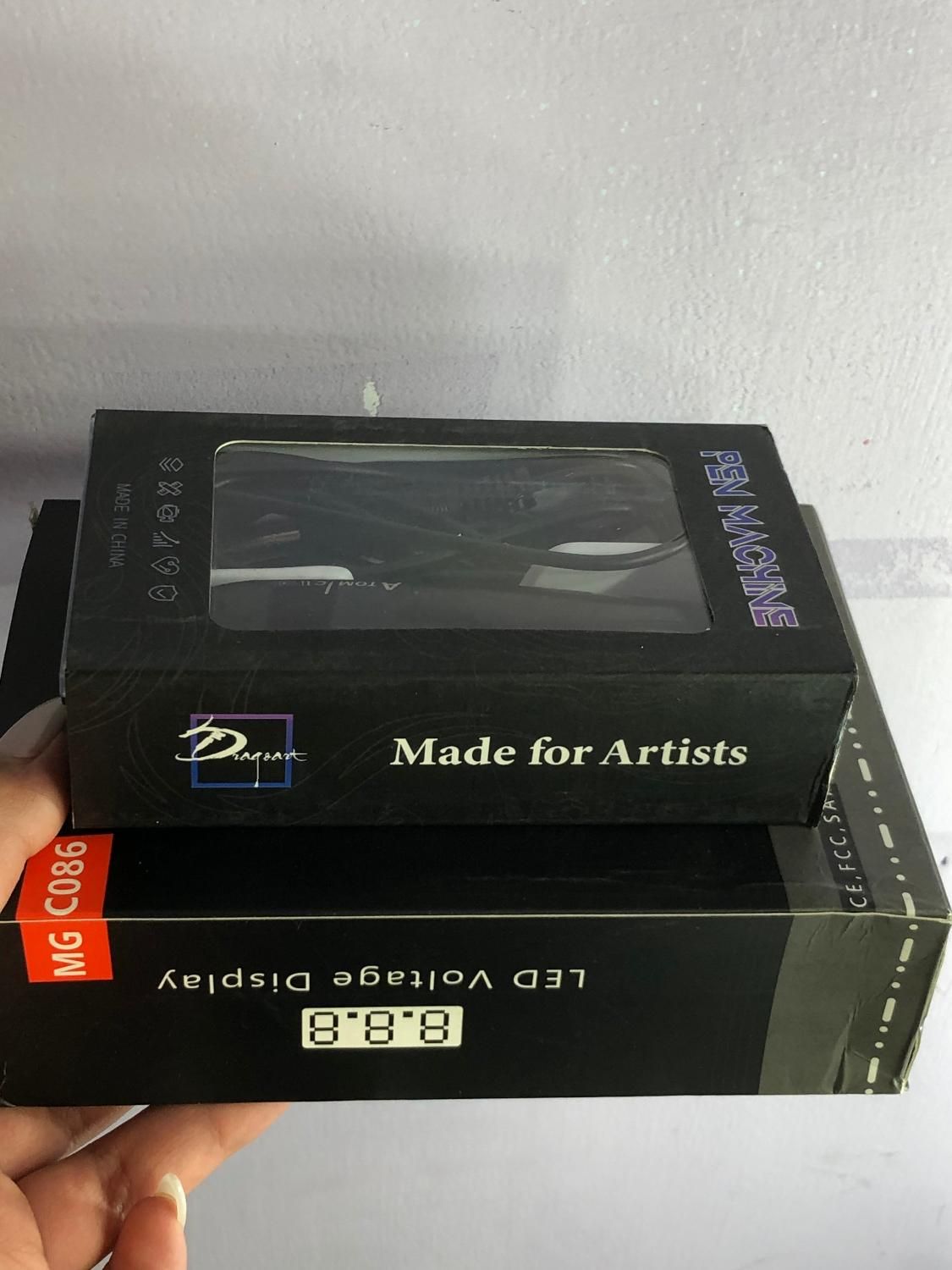 دستگاه تتو|آرایشی، بهداشتی، درمانی|اسلام‌شهر, شهرک واوان|دیوار