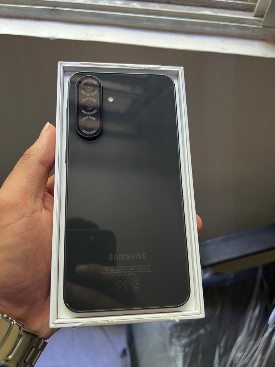 سامسونگ Galaxy A36 با حافظهٔ ۱۲۸ گیگابایت|موبایل|اصفهان, گلزار|دیوار