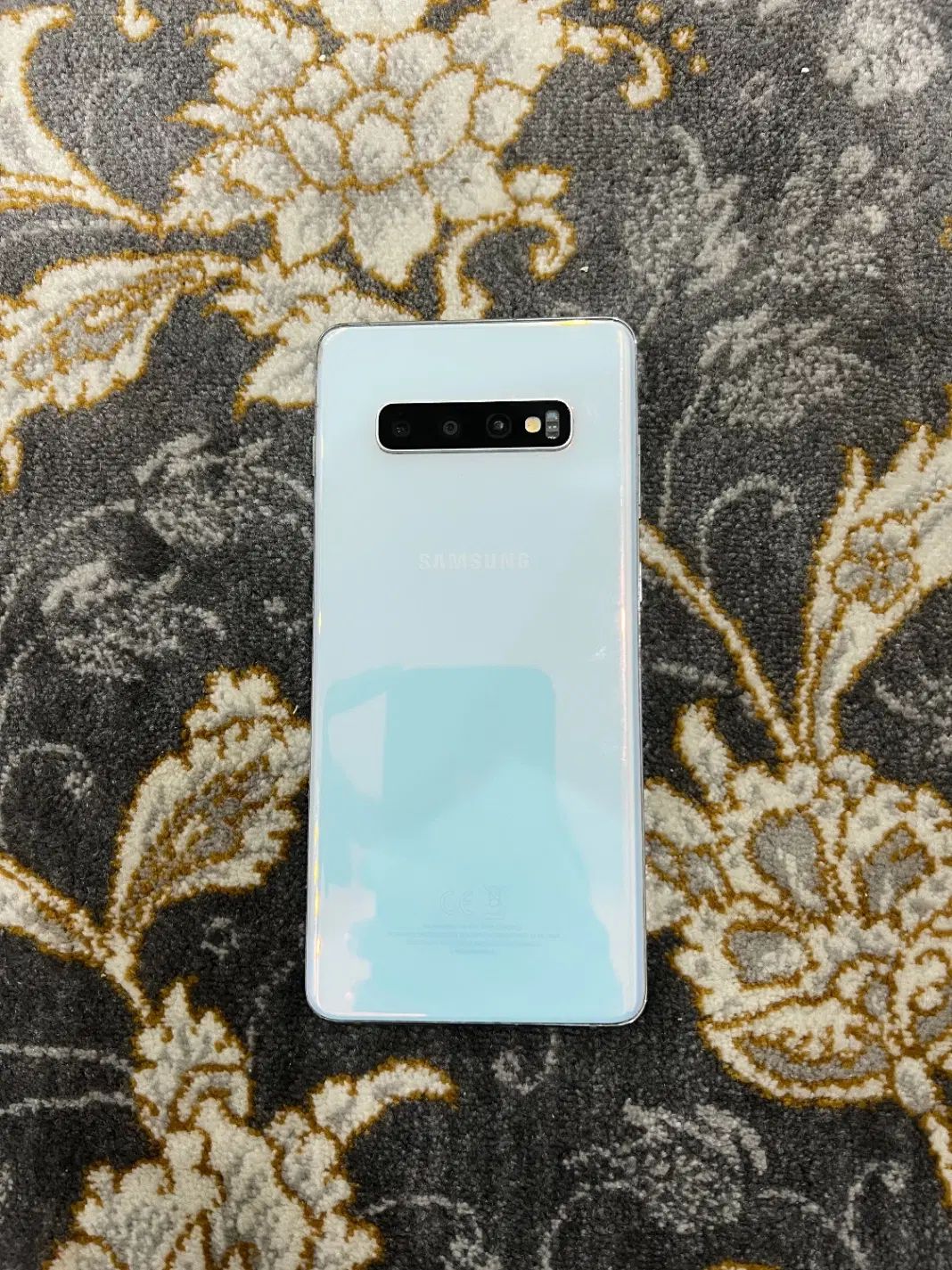 سامسونگ s10plus|موبایل|تهران, قاسم‌آباد|دیوار