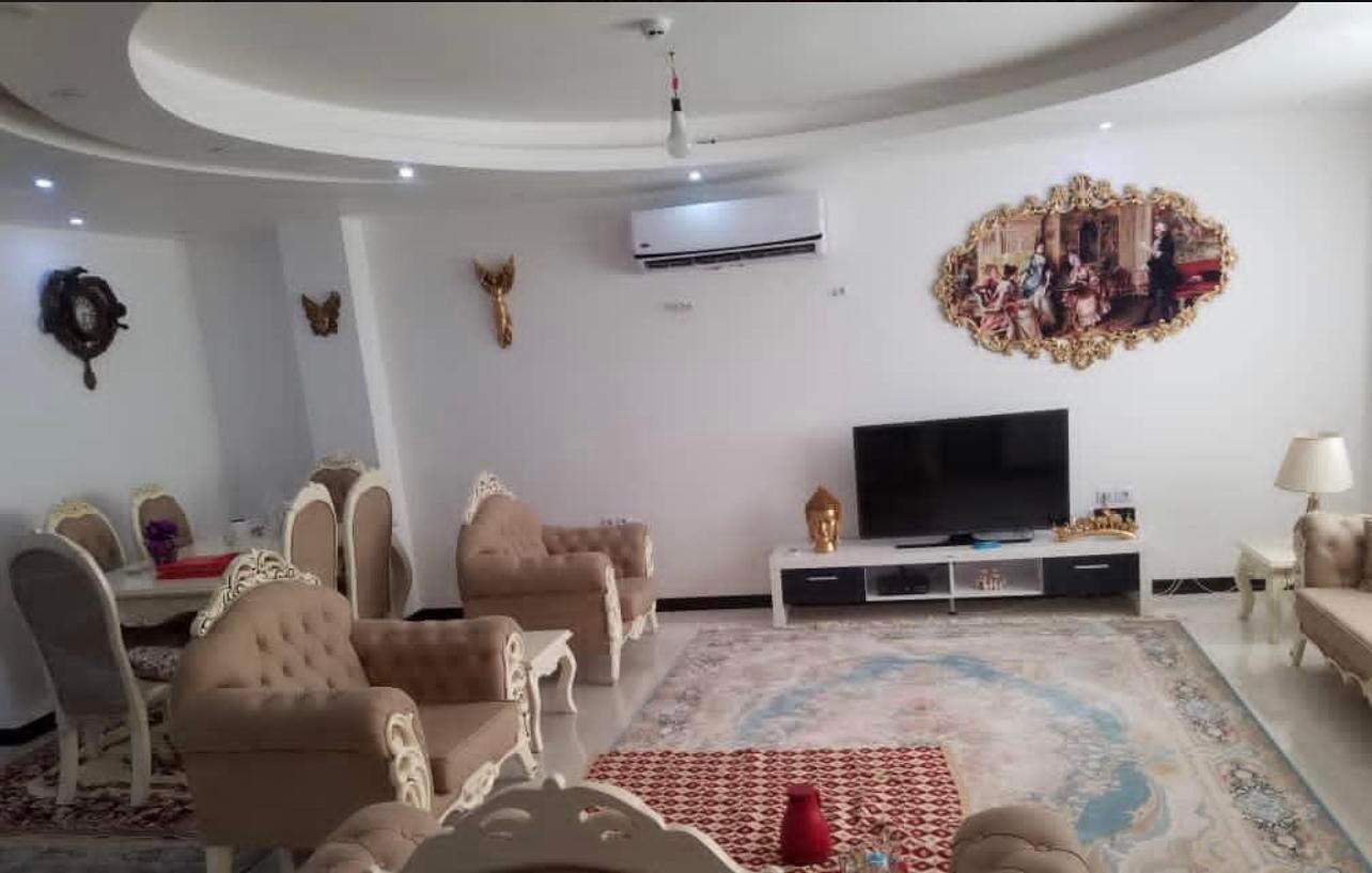 ۹۰ متری / زمین ۵۰۰ متری / بازسازی / ۶ واحده|فروش آپارتمان|اهواز, کوی جواهری|دیوار