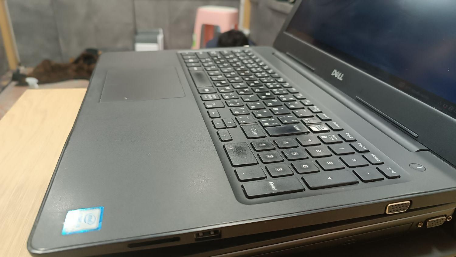 DELL 3580 i3 نسل 6|رایانه همراه|تهران, آجودانیه|دیوار