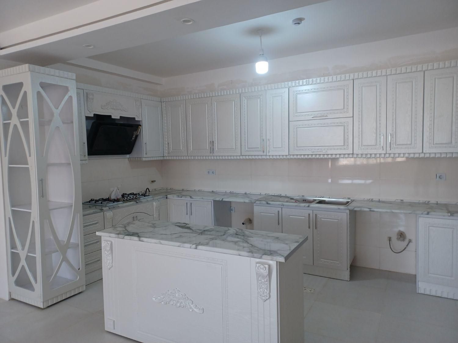 کابینت آماده مدل چوب سا|مصالح و تجهیزات ساختمان|زاهدان, |دیوار