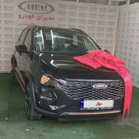 x33 cross cvt ـ صفر و خشک ـ  مدل بهمن ۱۴۰۳|خودرو سواری و وانت|تهران, نبی اکرم|دیوار