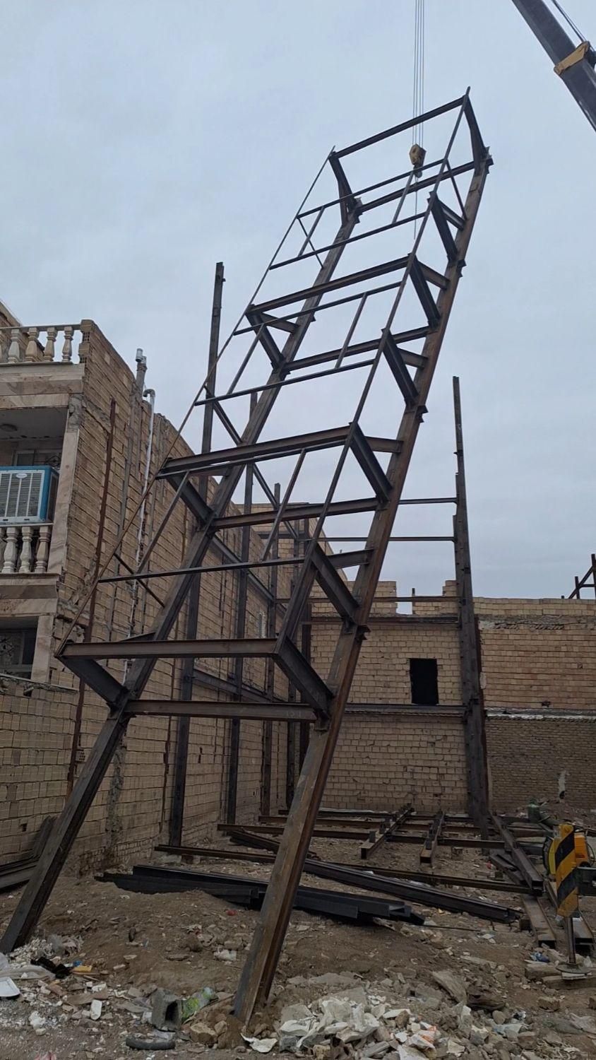 جوشکاری|خدمات پیشه و مهارت|نظرآباد, رسالت|دیوار