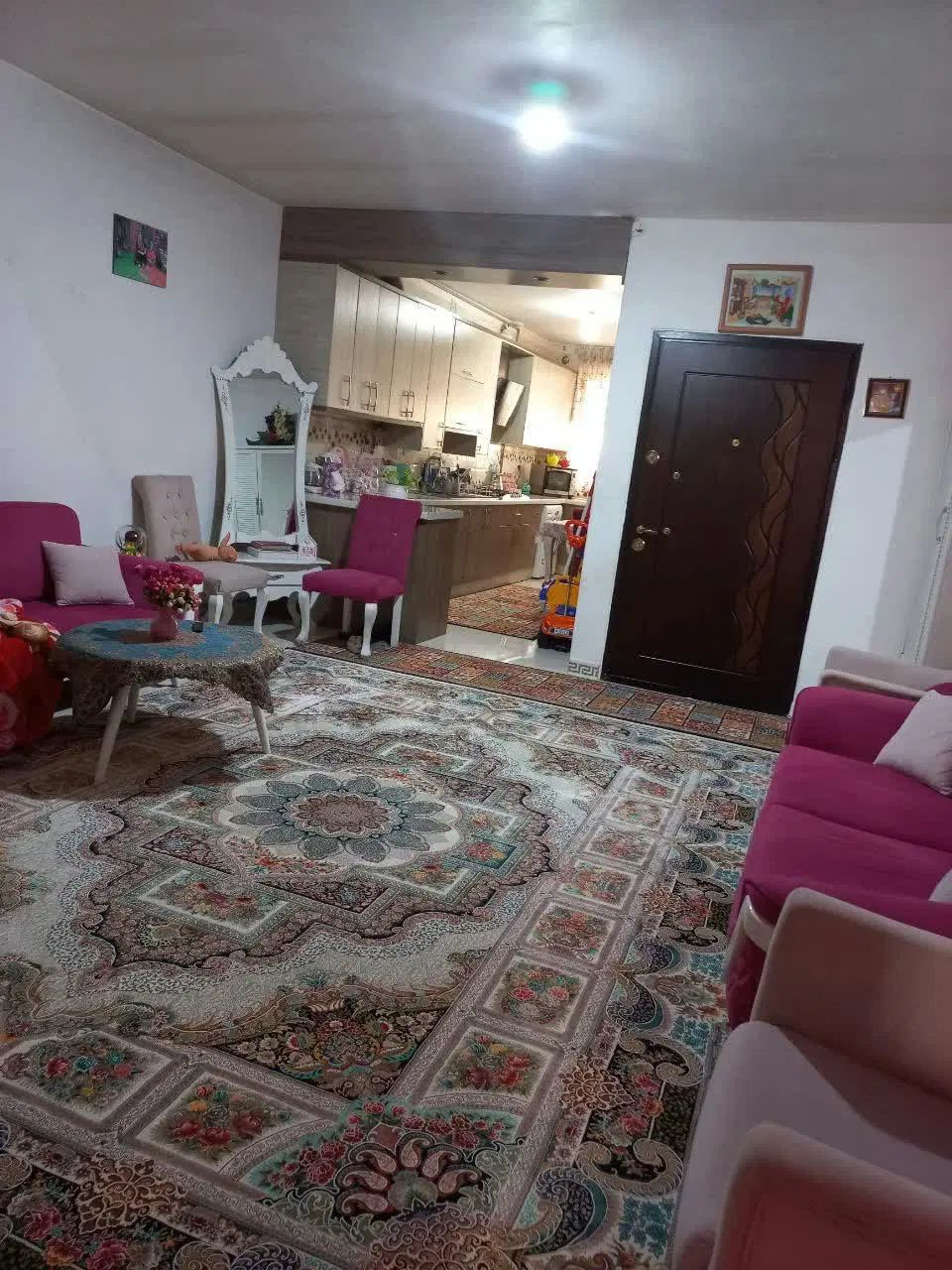 اجاره آپارتمان ۷۵ متری مناسب برای زوج های جوان|اجارهٔ آپارتمان|کرج, اخترآباد|دیوار