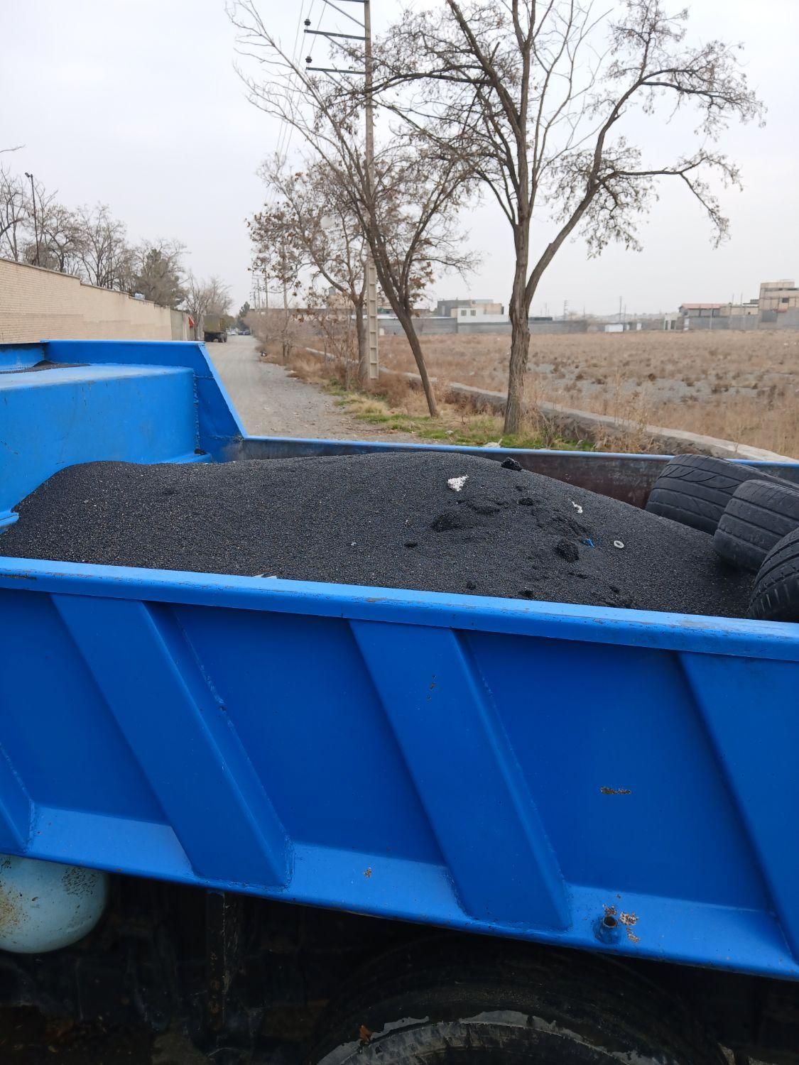 شن ماسه ومصالح نخاله نیسانی  با نازلترین قیمت|خدمات حمل و نقل|گلبهار, شهر جدید گلبهار|دیوار