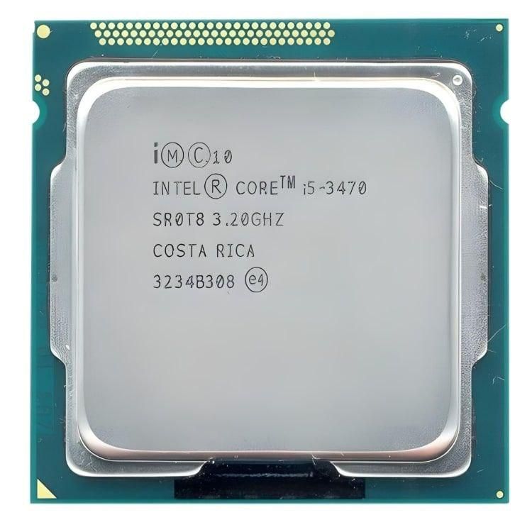 cpu i5 3470|قطعات و لوازم جانبی رایانه|فردیس, |دیوار