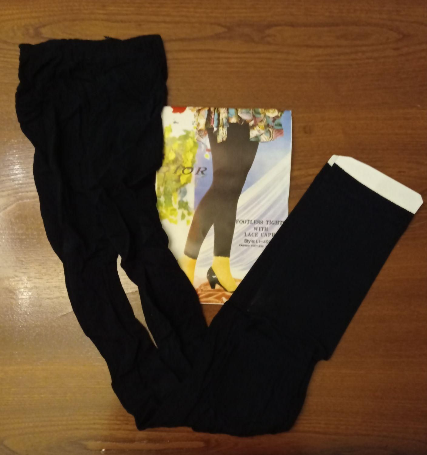 جوراب شلواری و ساق شلواری زنانه و دخترانه|لباس|تهران, شهرآرا|دیوار