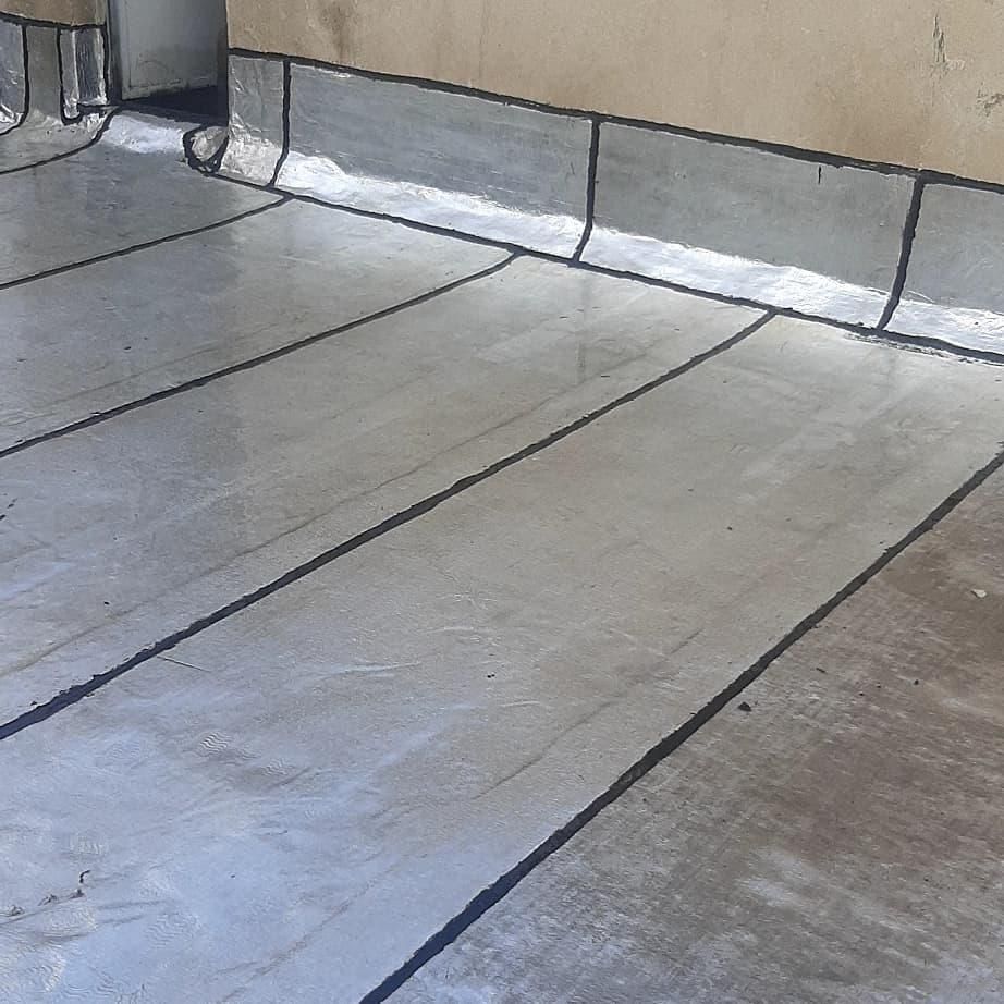 نصب ایزوگام قیر گونی و لکه گیری تمام مناطق|خدمات پیشه و مهارت|تهران, بریانک|دیوار