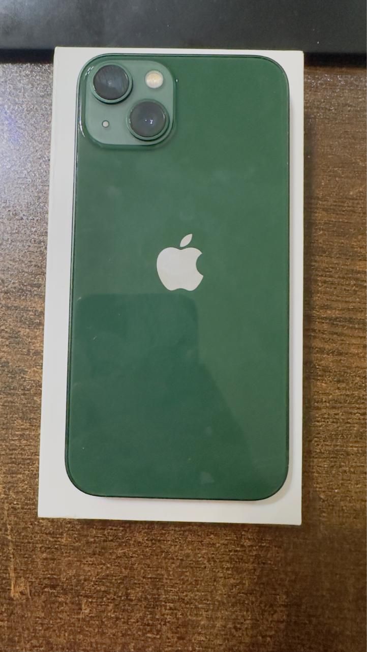 اپل iPhone 13 با حافظهٔ ۲۵۶ گیگابایت|موبایل|تهران, آبشار تهران|دیوار