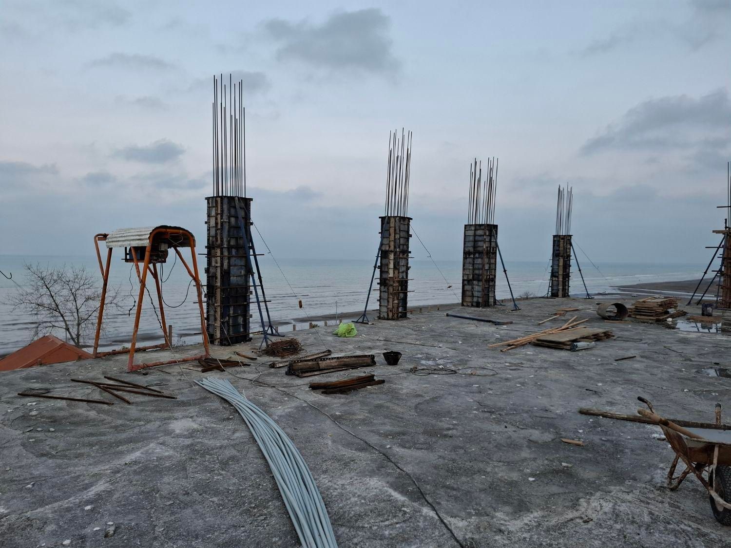 پیش فروش واحد پلاک۱ دریا طبقه۳ سه بر مرکز کلاچای|پیشفروش املاک|کلاچای, |دیوار