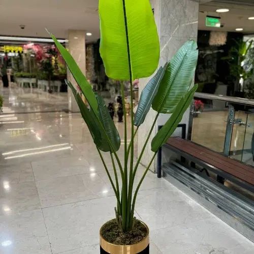 درختچه مصنوعی پـرنـده بهـشـتـی کد5400|گل مصنوعی|تهران, شوش (باغ آذری)|دیوار