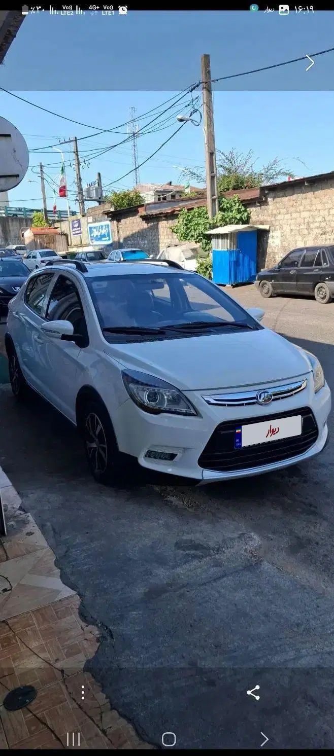 لیفانx50|خودرو سواری و وانت|رشت, جانبازان|دیوار
