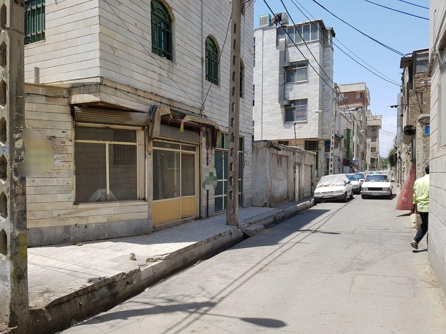 مغازه 16متری تجاری فروش.شهرری محله بهشتی|فروش مغازه و غرفه|باقرشهر, |دیوار