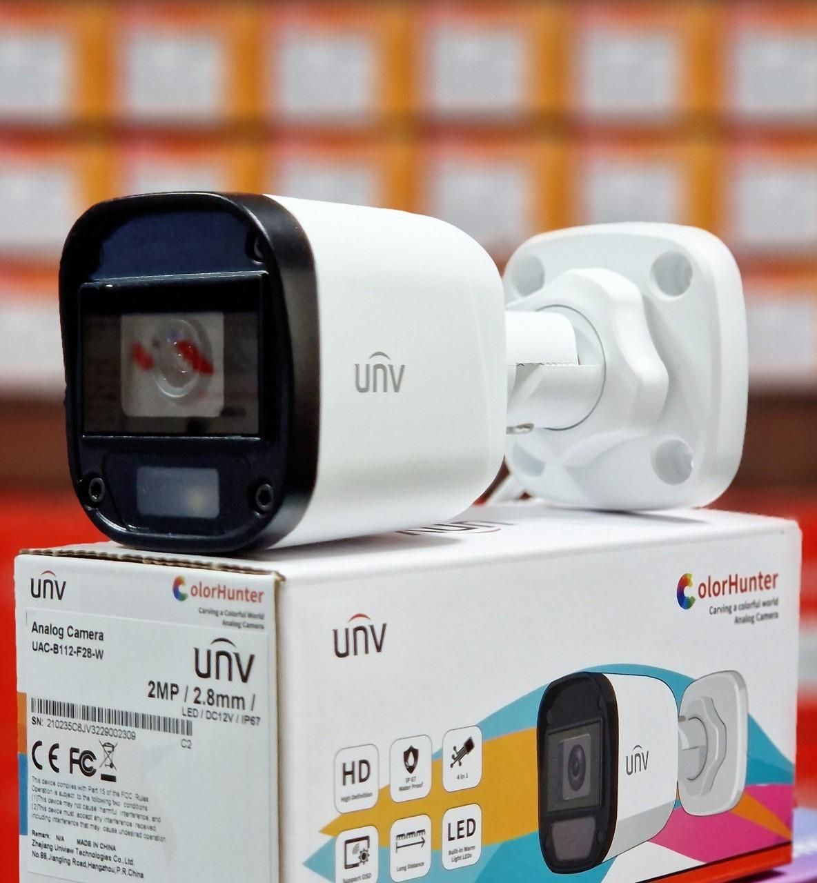 دوربین مداربسته تحت شبکه برند یونی ویو|دوربین مداربسته|بیرجند, |دیوار