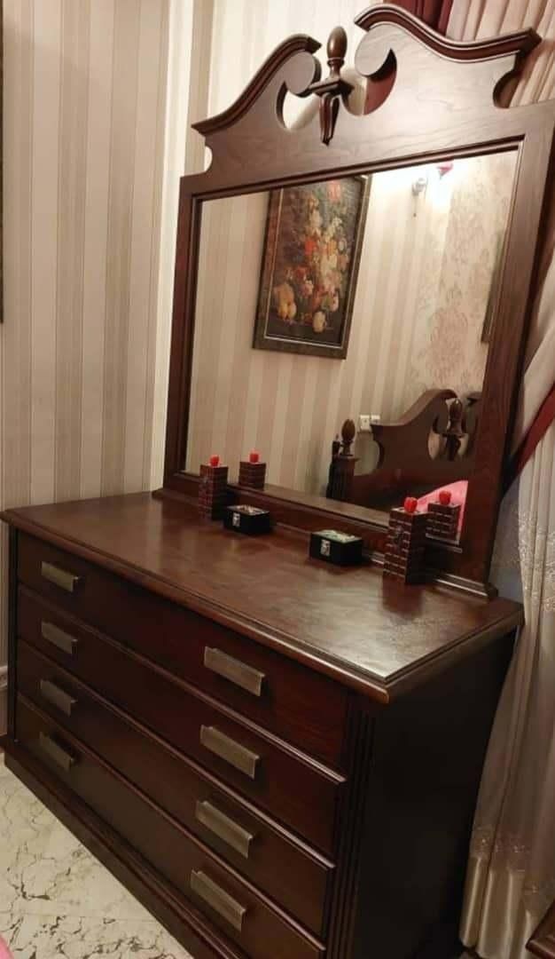 سرویس خواب دونفره 200 * 180|تخت و سرویس خواب|تهران, جردن|دیوار