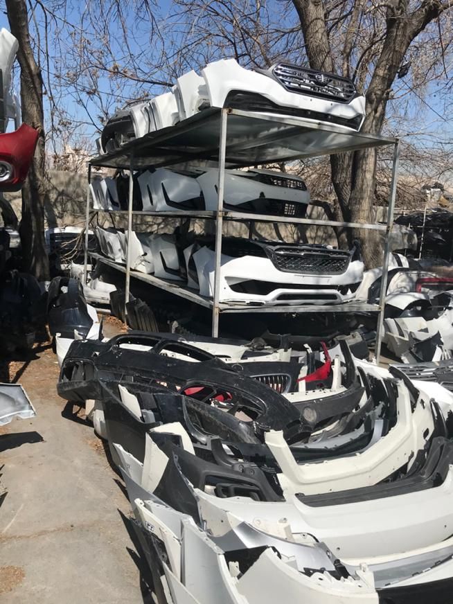 سپر جلو عقب هایماs7 s5 النترا جنسیس تیگو۸پرو دیاق|خدمات موتور و ماشین|تهران, صادقیه|دیوار