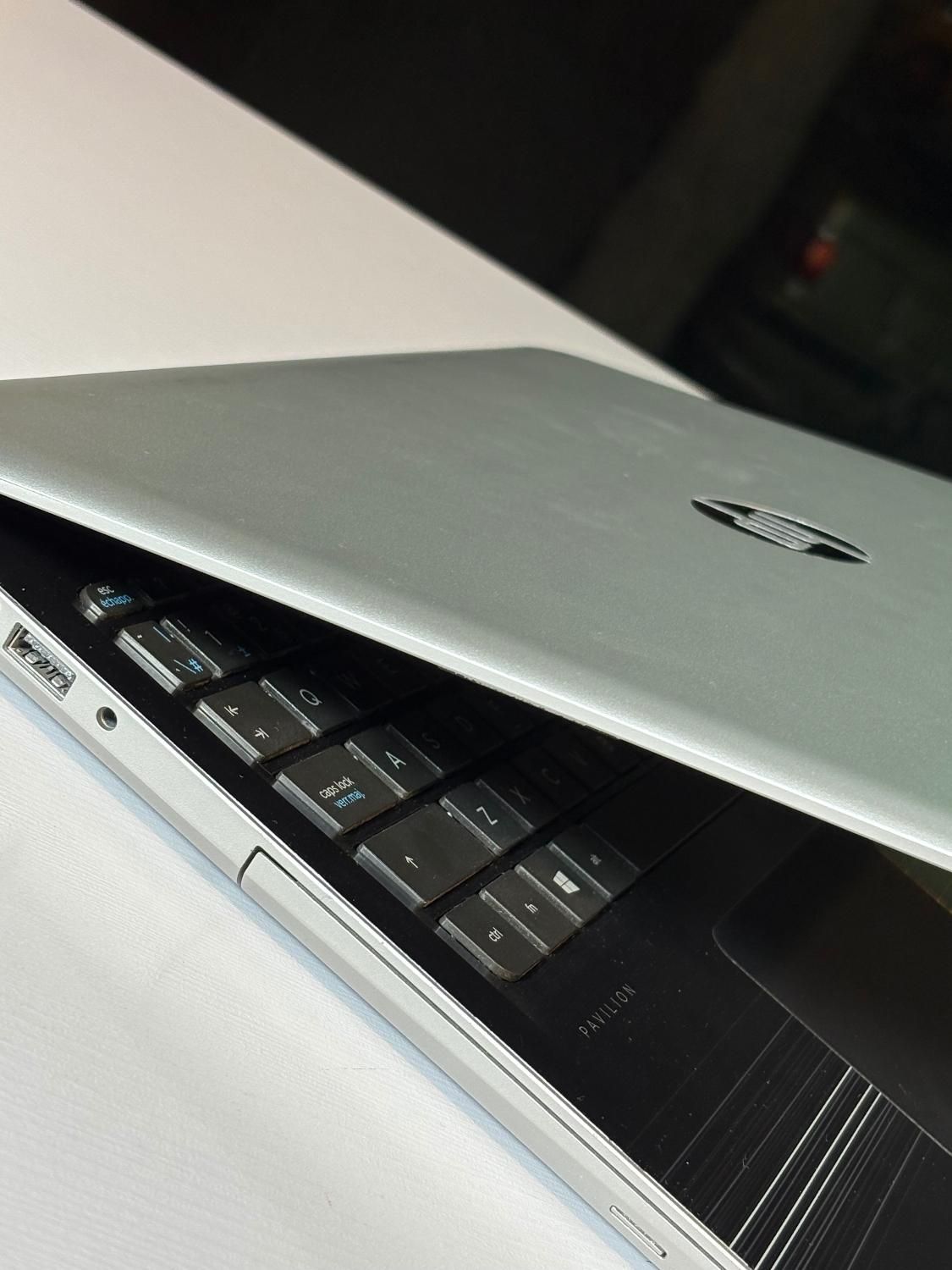 Hp نسل ۶ دانشجویی ترید مهندسی|رایانه همراه|کرمانشاه, |دیوار