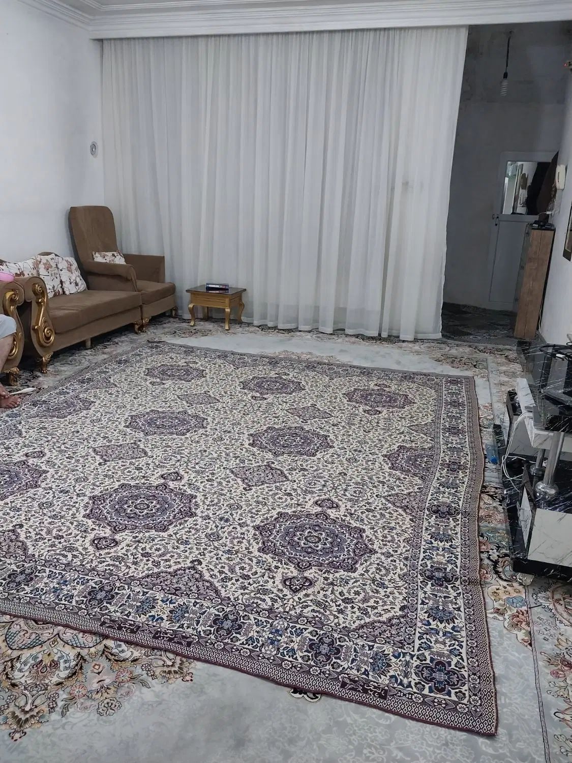 طبقه همکف  باپارکینگ شمالی|اجارهٔ آپارتمان|مشهد, شهرک ابوذر|دیوار