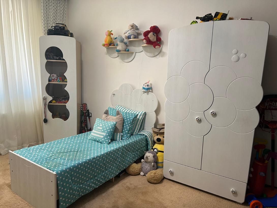 تخت و سرویس خواب کودک و نوجوان|تخت و سرویس خواب|محلات, |دیوار